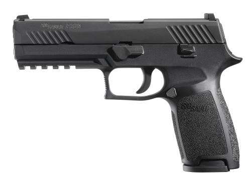 Handguns Sig Sauer P320 9mm SIG P320F 9MM 4.7" 17RD BLK • Model: P320